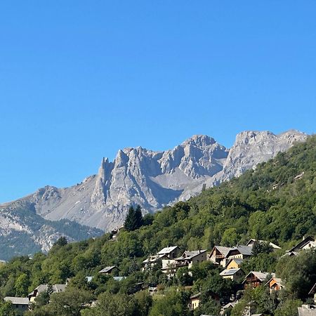 Hotel Vauban Briancon Serre Chevalier Екстер'єр фото