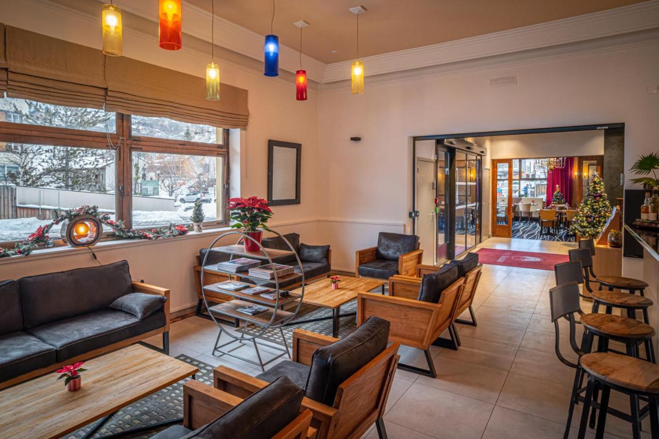 Hotel Vauban Briancon Serre Chevalier Екстер'єр фото
