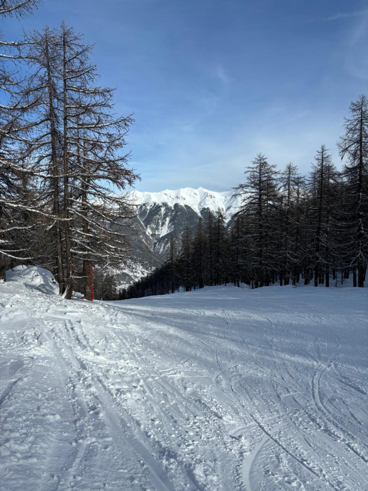 Hotel Vauban Briancon Serre Chevalier Екстер'єр фото
