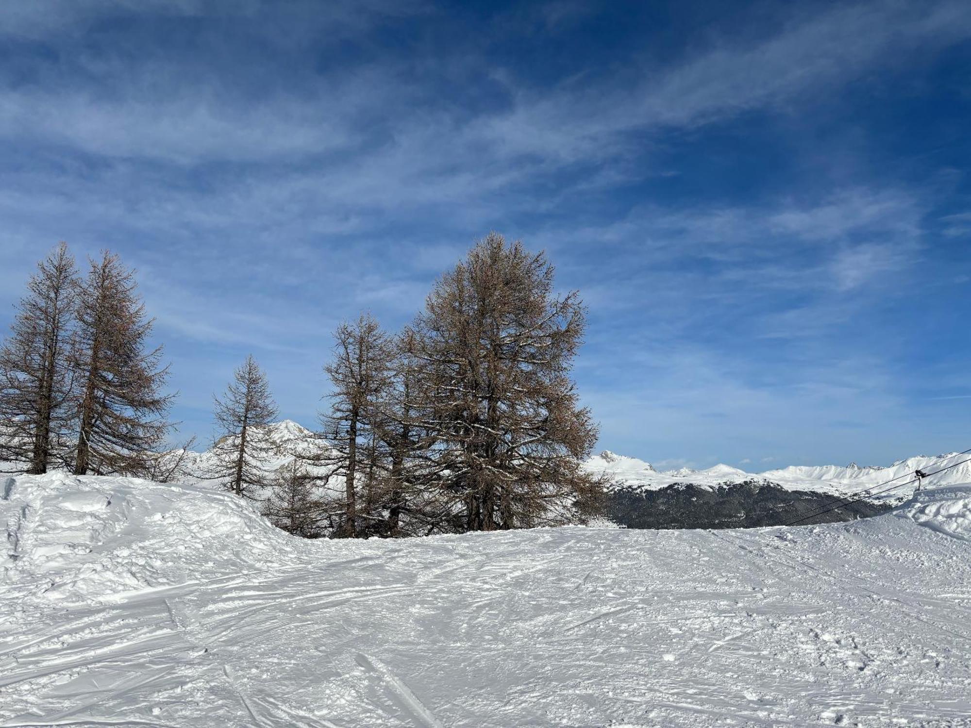 Hotel Vauban Briancon Serre Chevalier Екстер'єр фото
