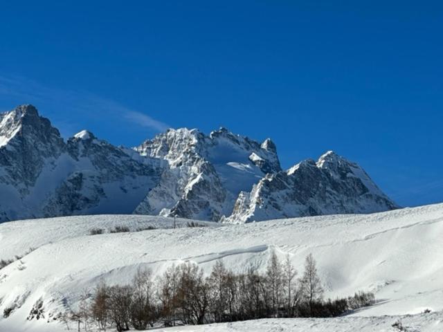 Hotel Vauban Briancon Serre Chevalier Екстер'єр фото