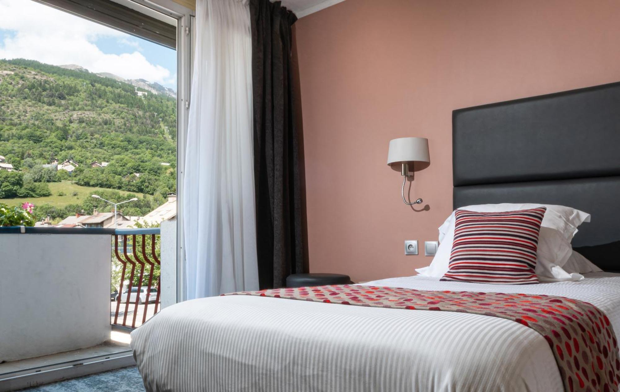 Hotel Vauban Briancon Serre Chevalier Екстер'єр фото