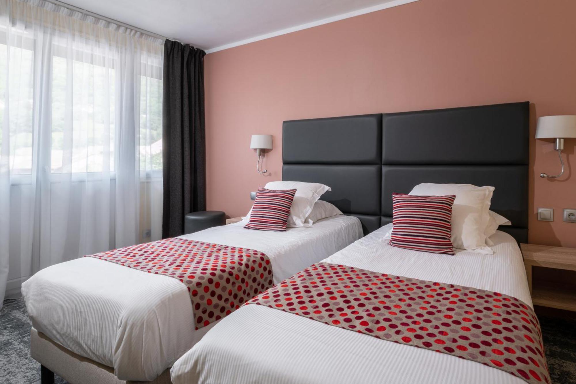 Hotel Vauban Briancon Serre Chevalier Екстер'єр фото