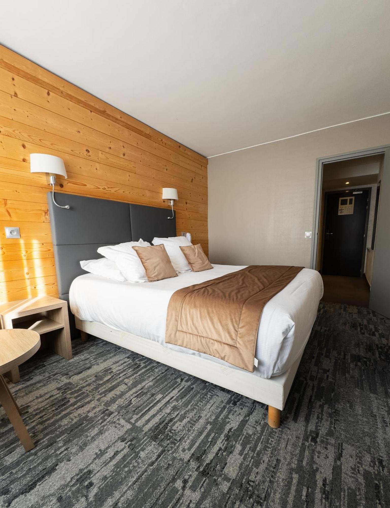 Hotel Vauban Briancon Serre Chevalier Екстер'єр фото