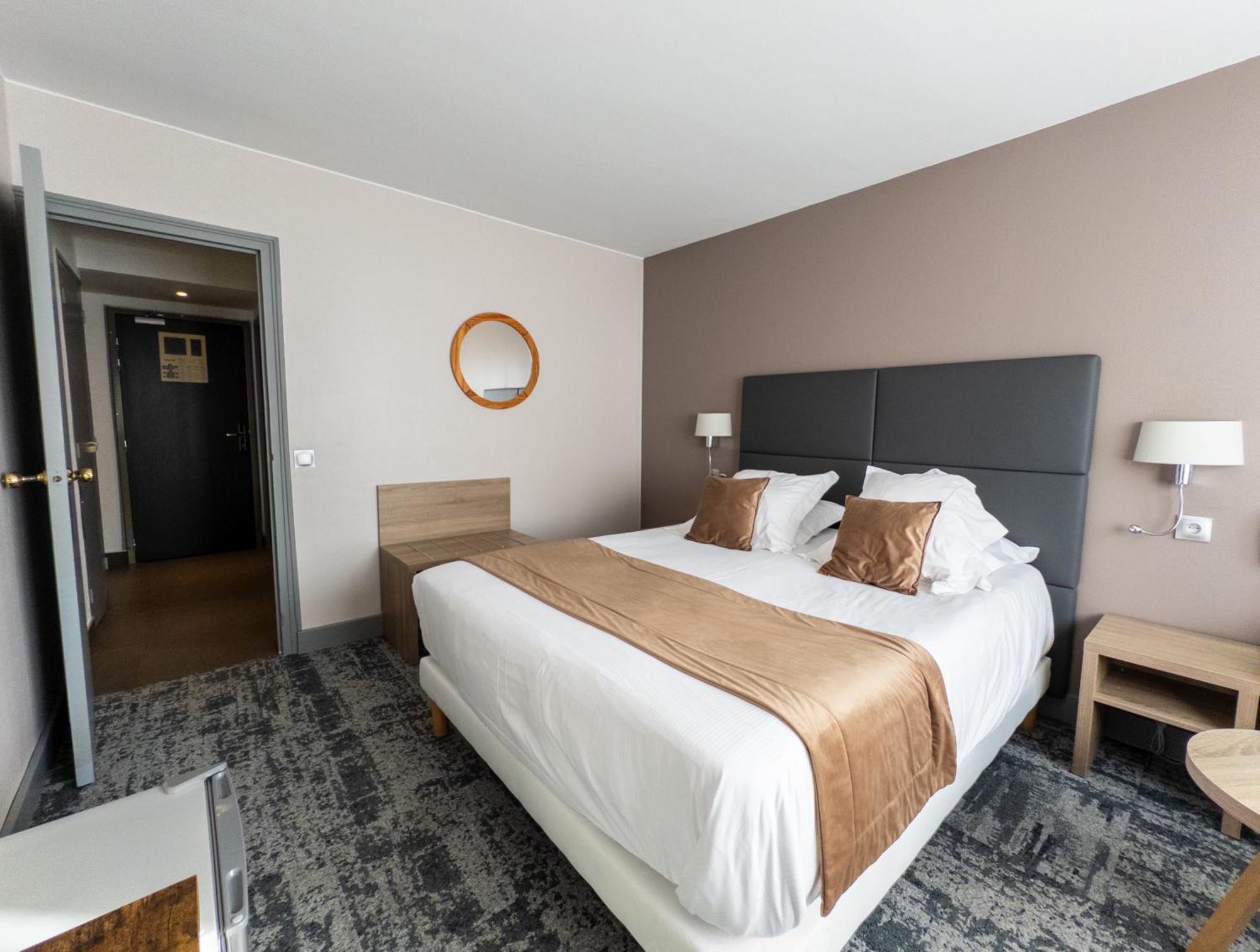 Hotel Vauban Briancon Serre Chevalier Екстер'єр фото