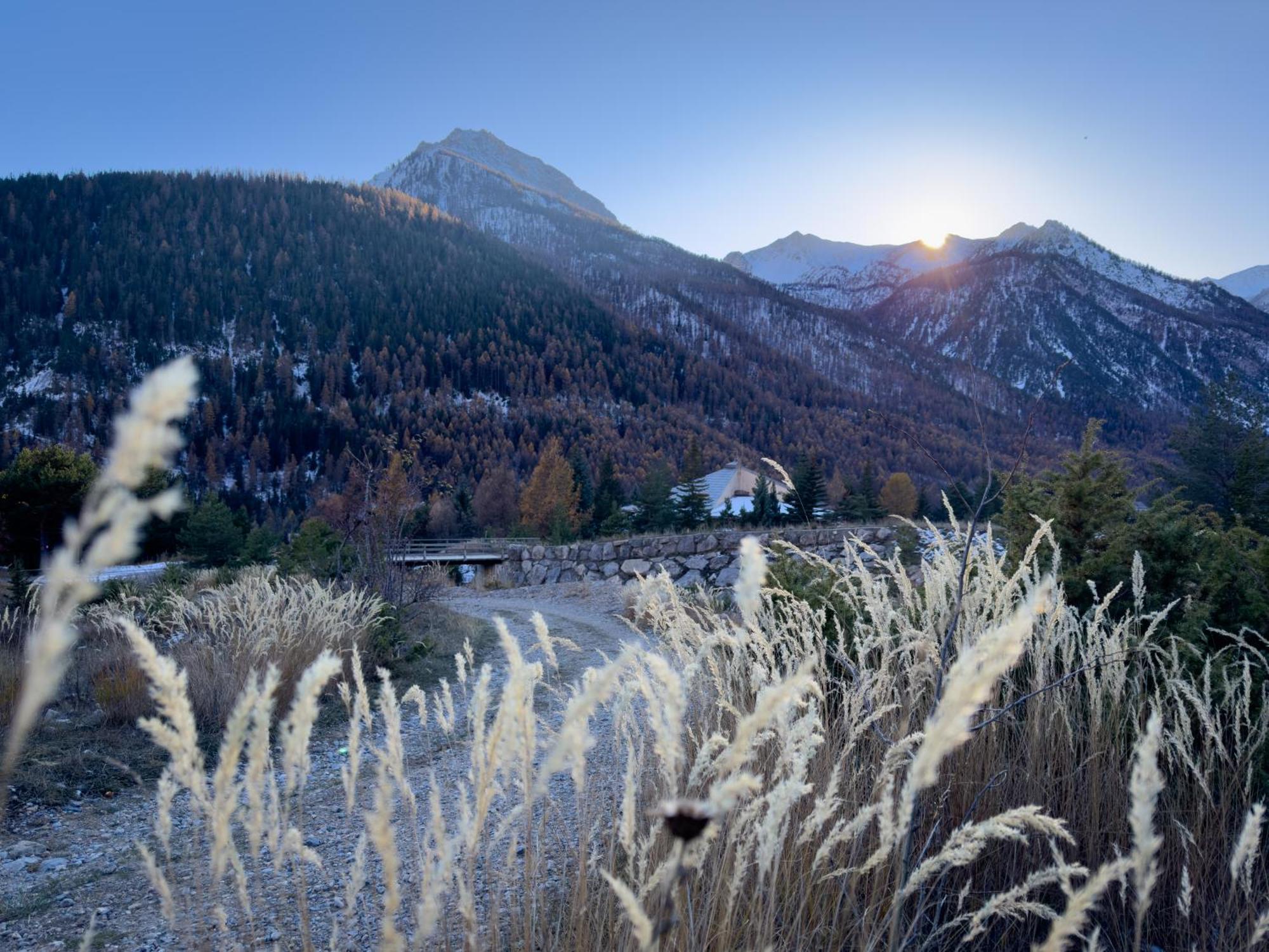 Hotel Vauban Briancon Serre Chevalier Екстер'єр фото