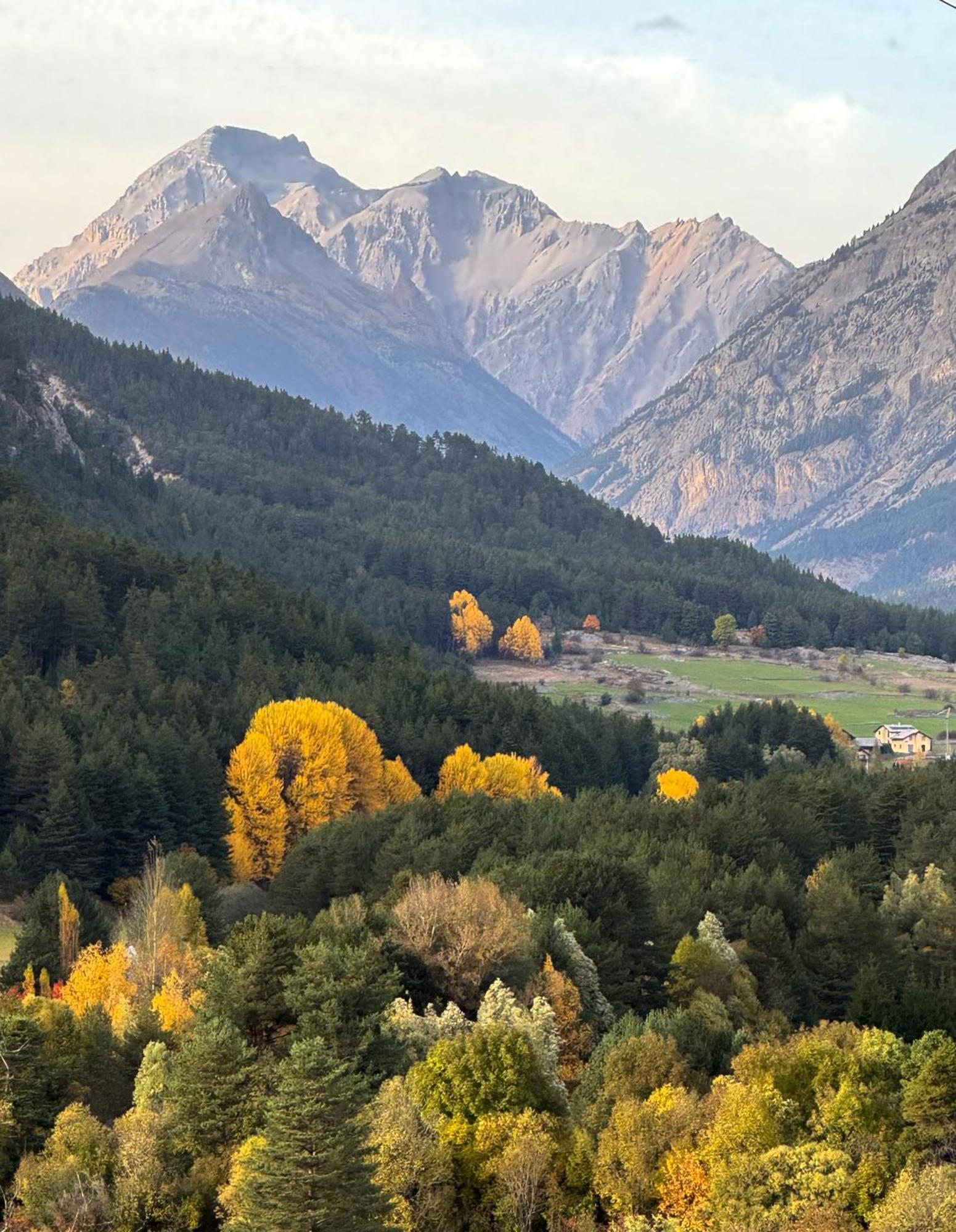 Hotel Vauban Briancon Serre Chevalier Екстер'єр фото