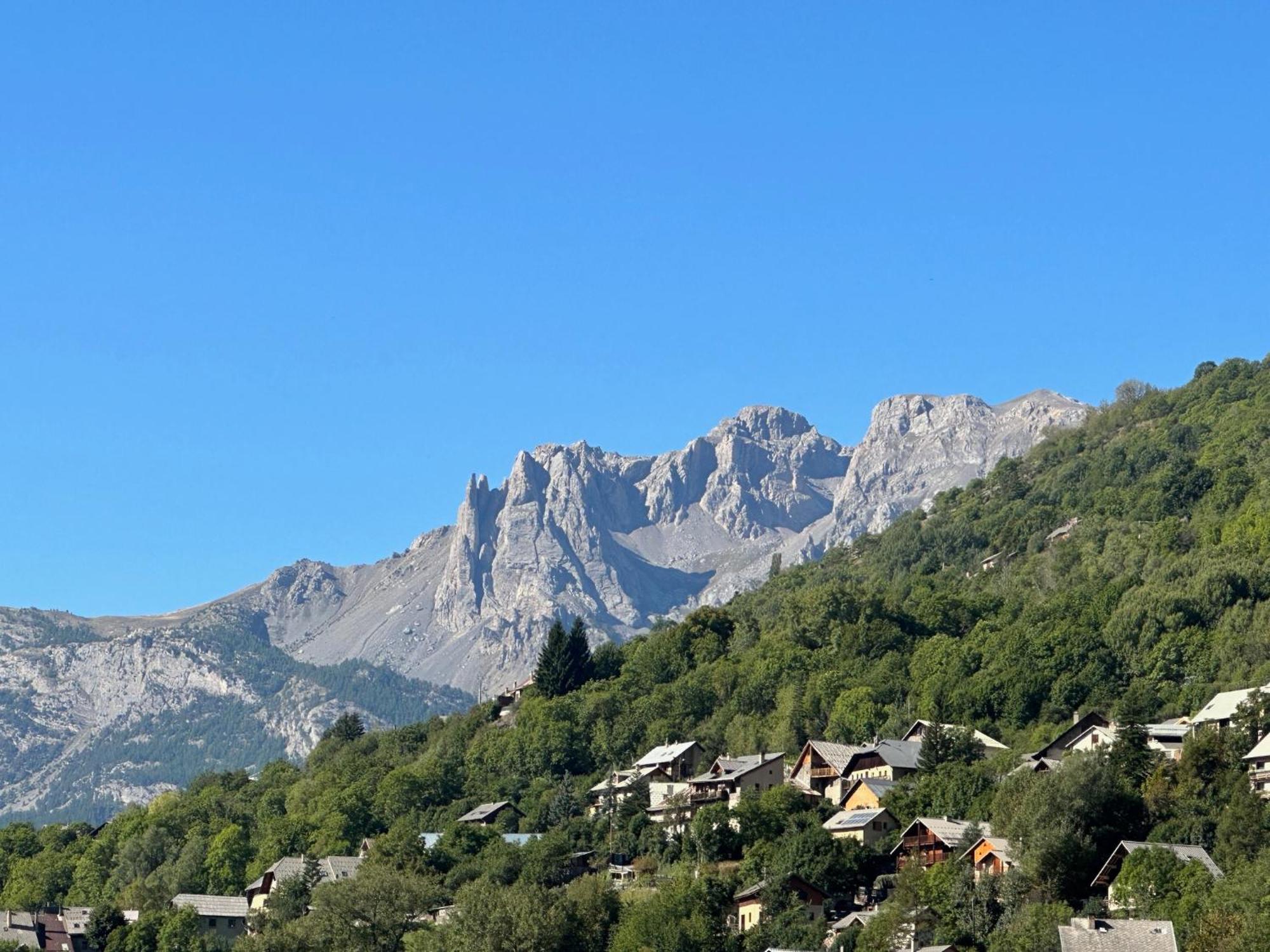 Hotel Vauban Briancon Serre Chevalier Екстер'єр фото
