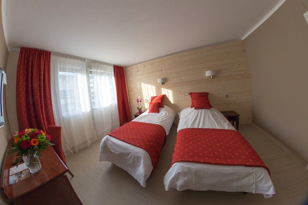 Hotel Vauban Briancon Serre Chevalier Екстер'єр фото