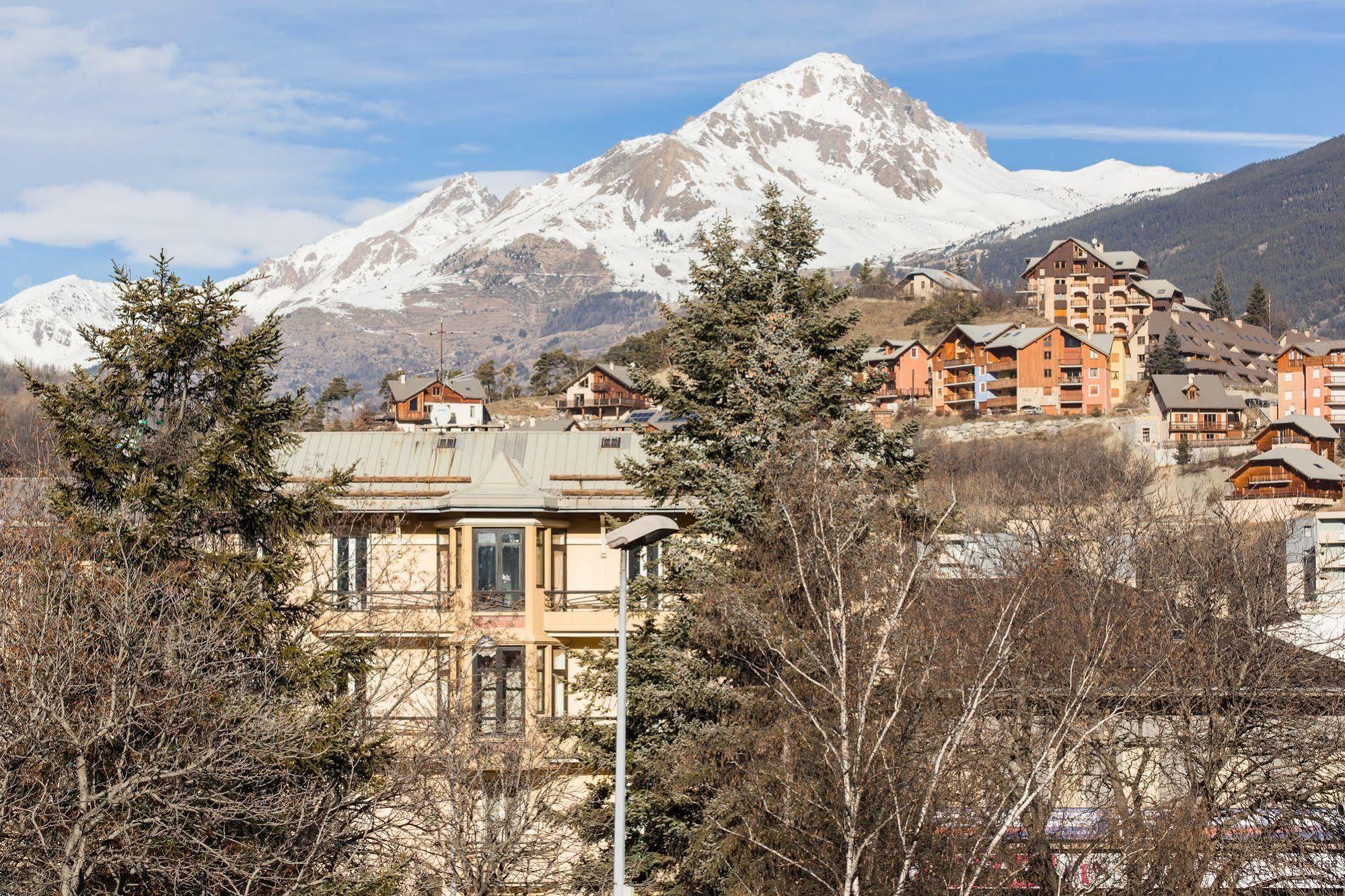 Hotel Vauban Briancon Serre Chevalier Екстер'єр фото
