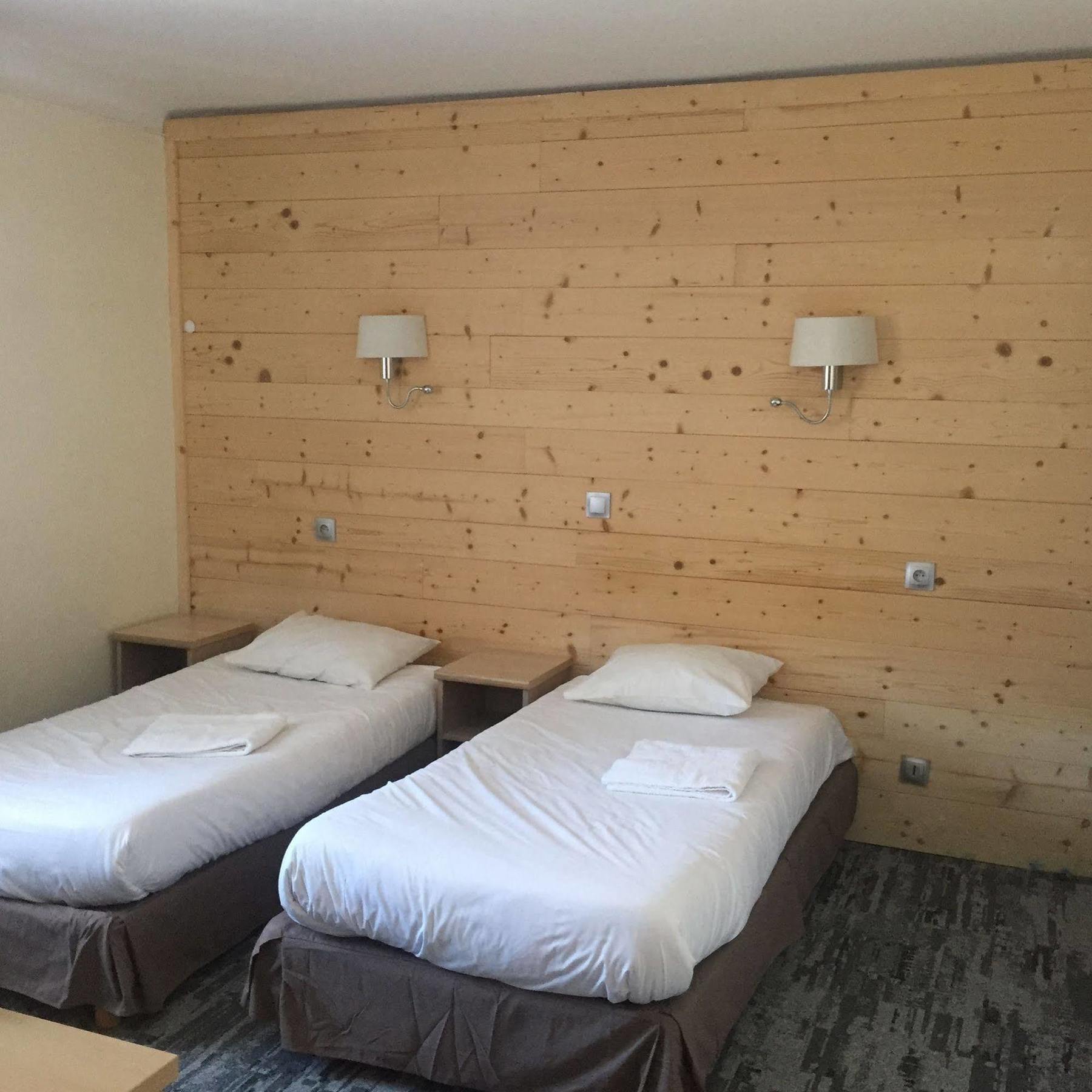 Hotel Vauban Briancon Serre Chevalier Екстер'єр фото