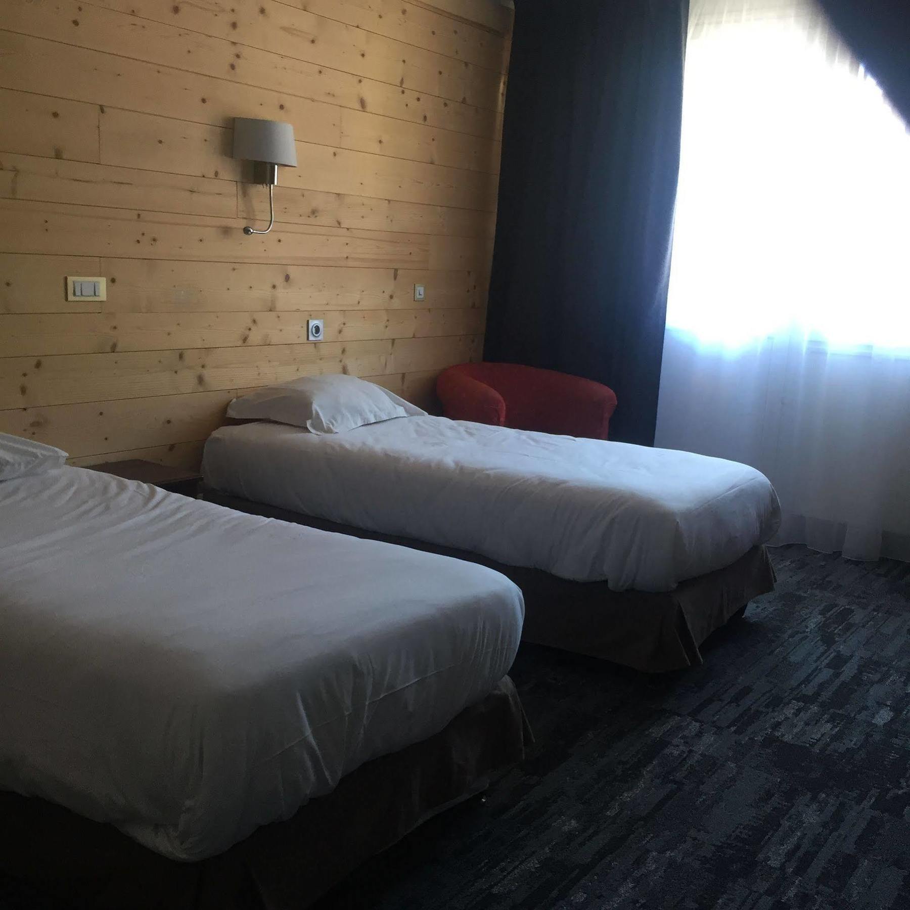 Hotel Vauban Briancon Serre Chevalier Екстер'єр фото