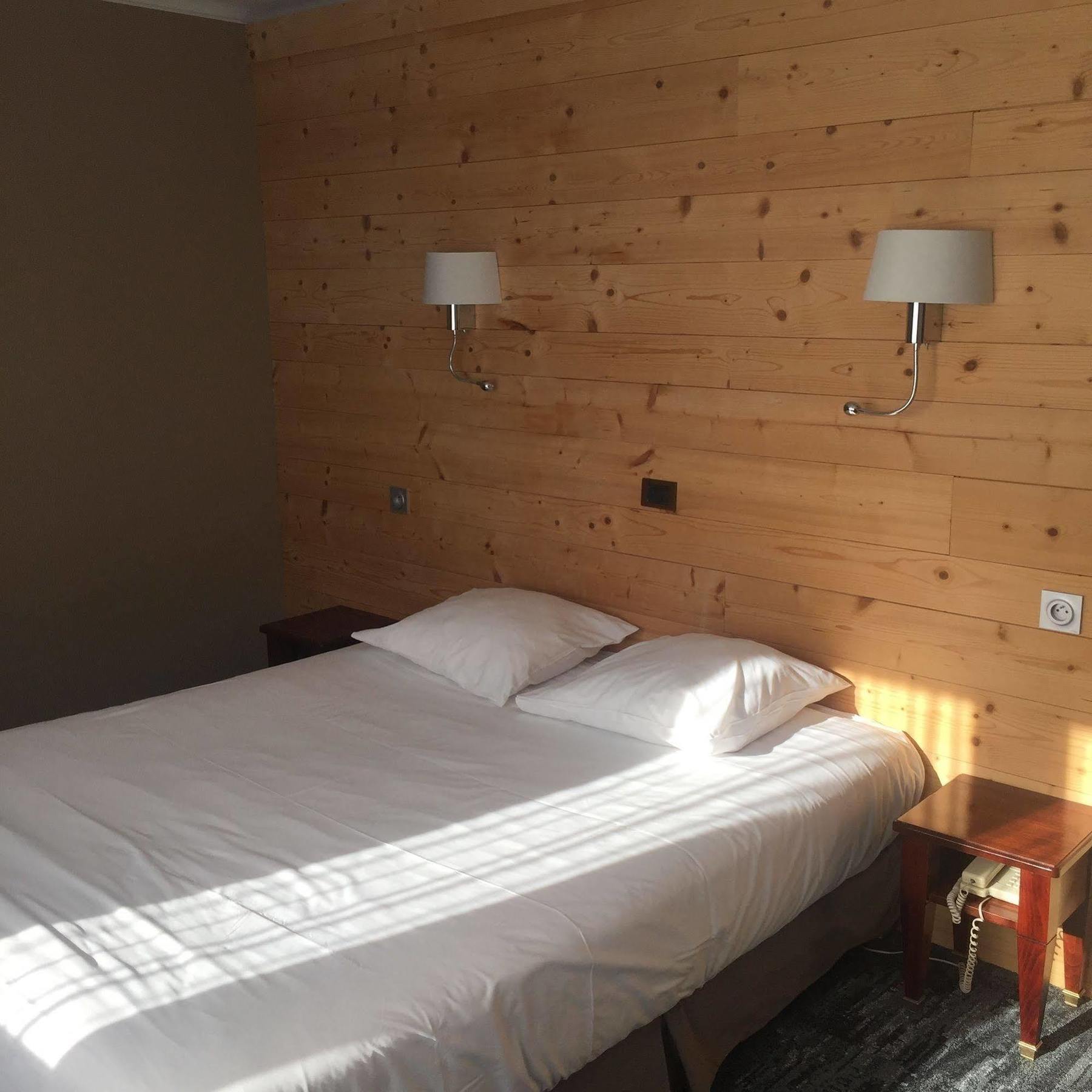 Hotel Vauban Briancon Serre Chevalier Екстер'єр фото