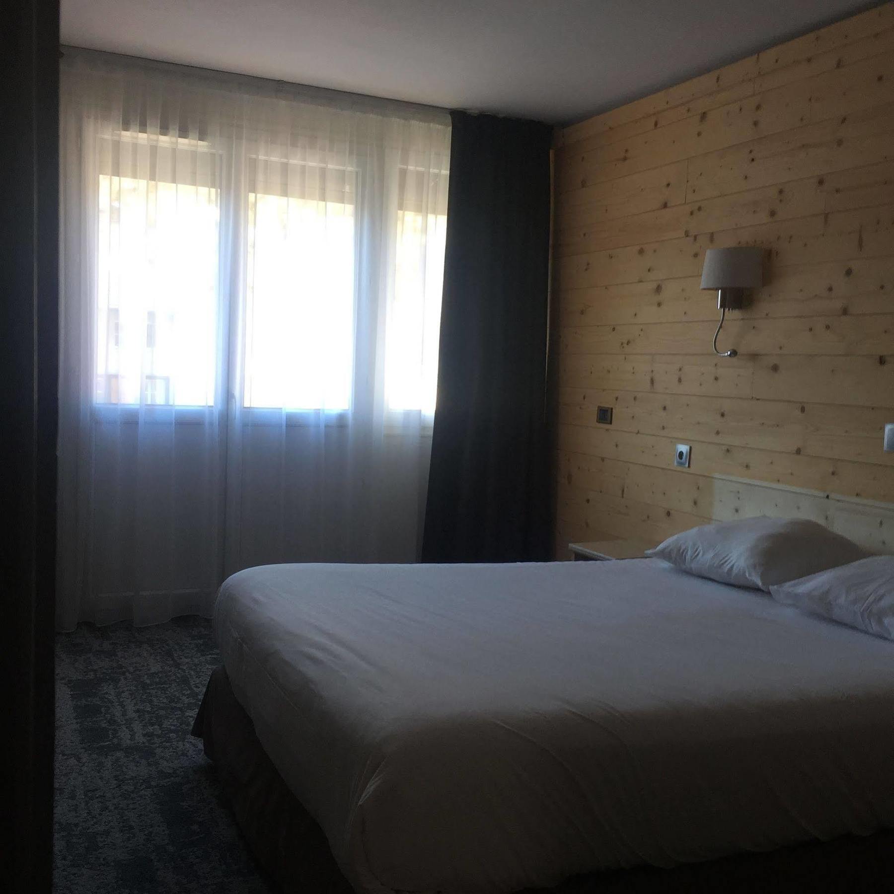 Hotel Vauban Briancon Serre Chevalier Екстер'єр фото