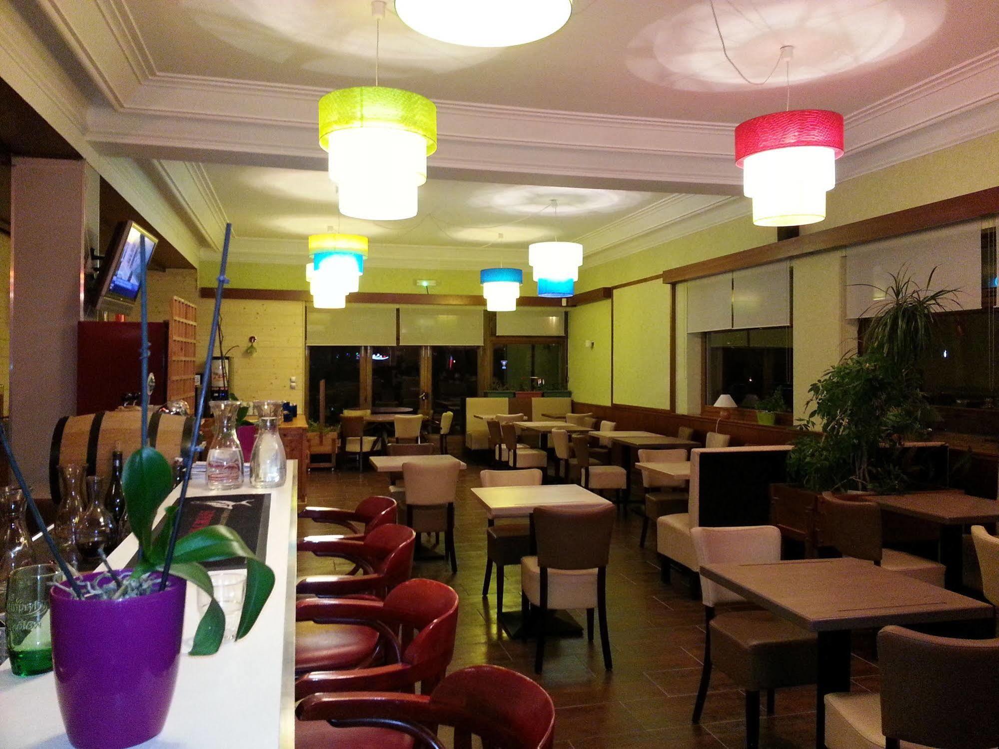 Hotel Vauban Briancon Serre Chevalier Екстер'єр фото