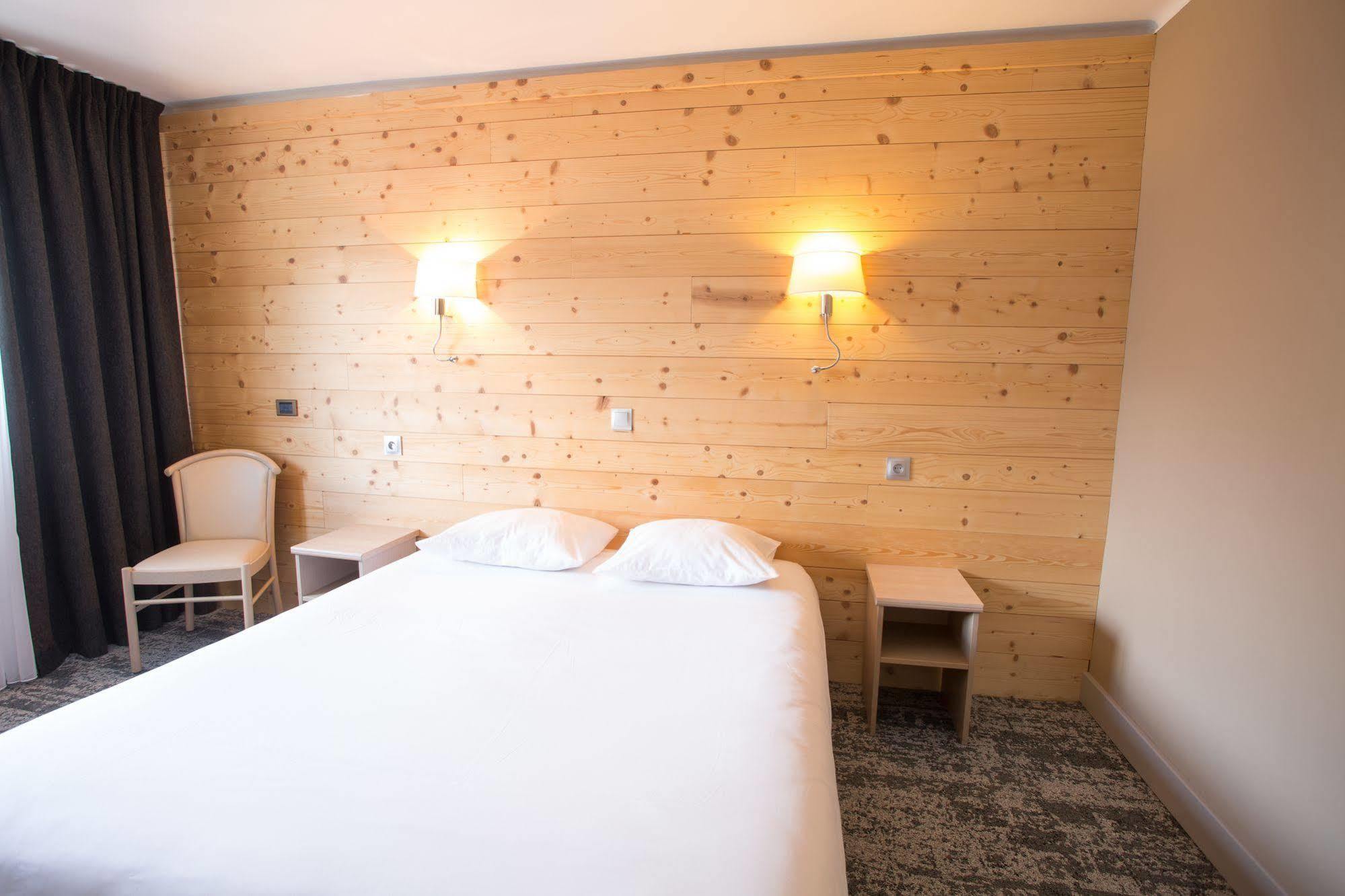 Hotel Vauban Briancon Serre Chevalier Екстер'єр фото