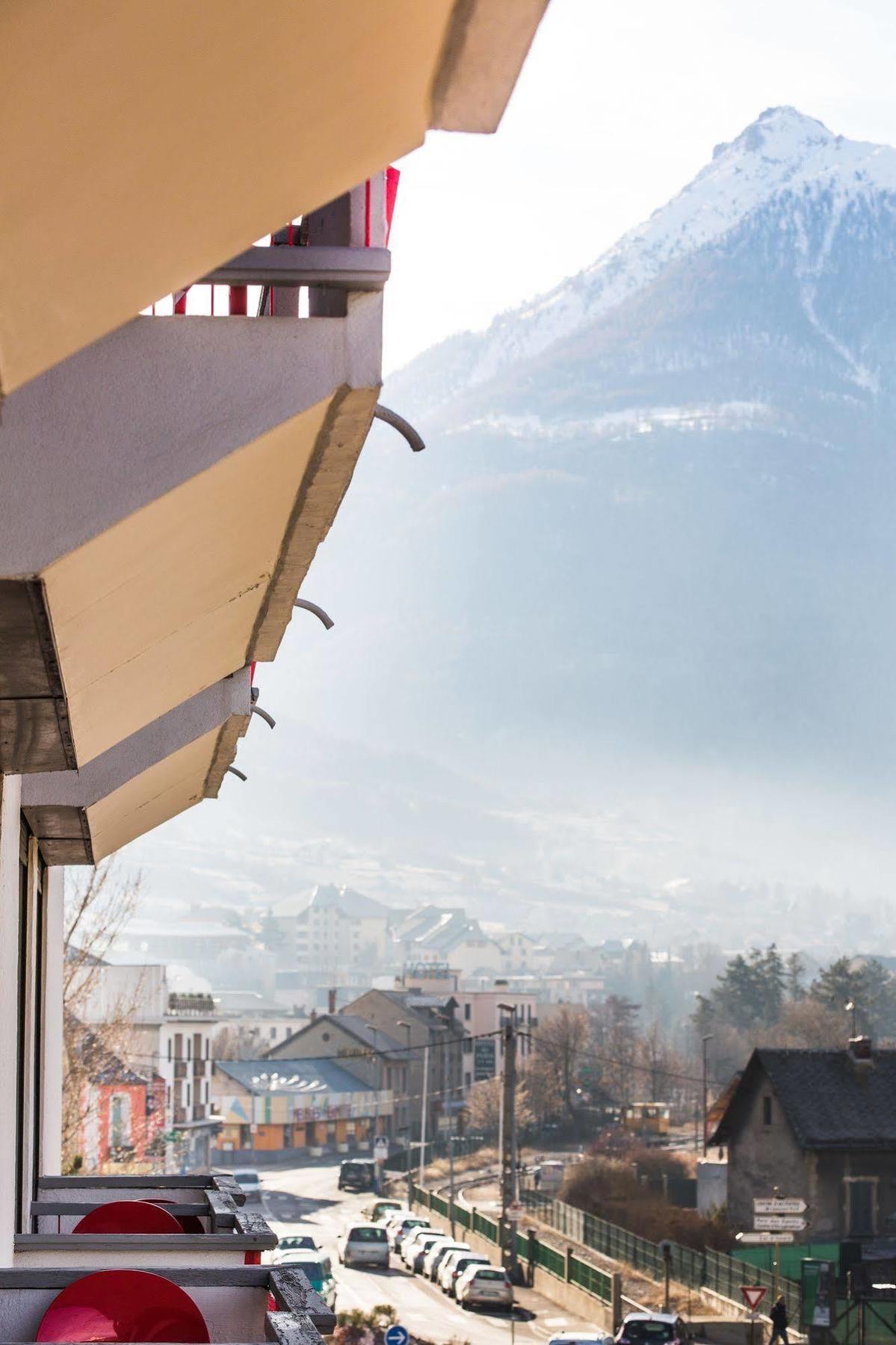 Hotel Vauban Briancon Serre Chevalier Екстер'єр фото