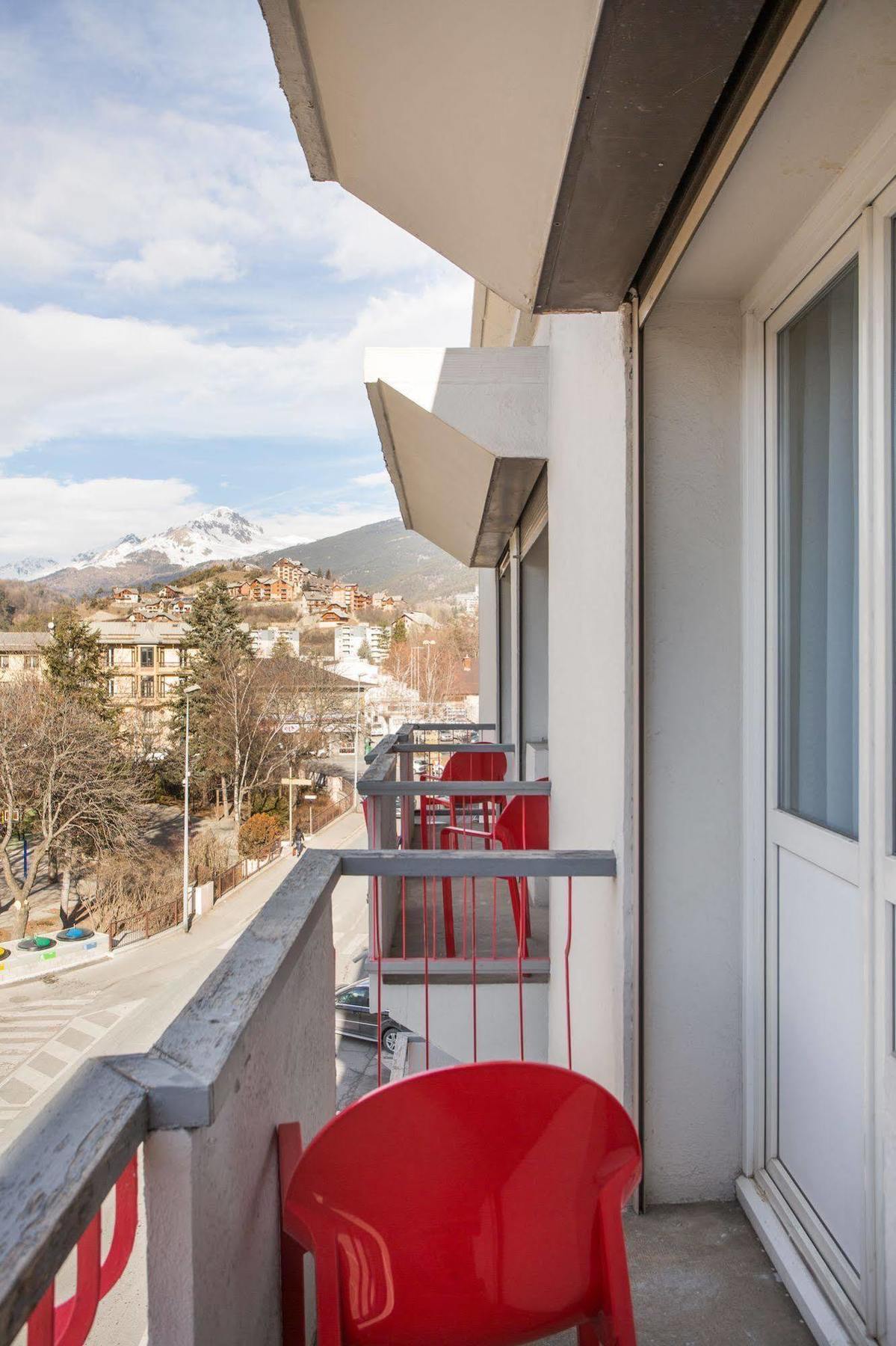 Hotel Vauban Briancon Serre Chevalier Екстер'єр фото