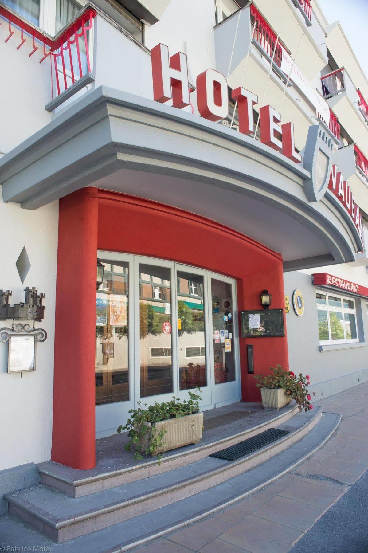 Hotel Vauban Briancon Serre Chevalier Екстер'єр фото