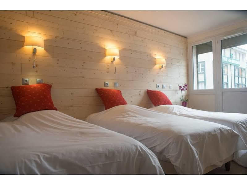 Hotel Vauban Briancon Serre Chevalier Екстер'єр фото